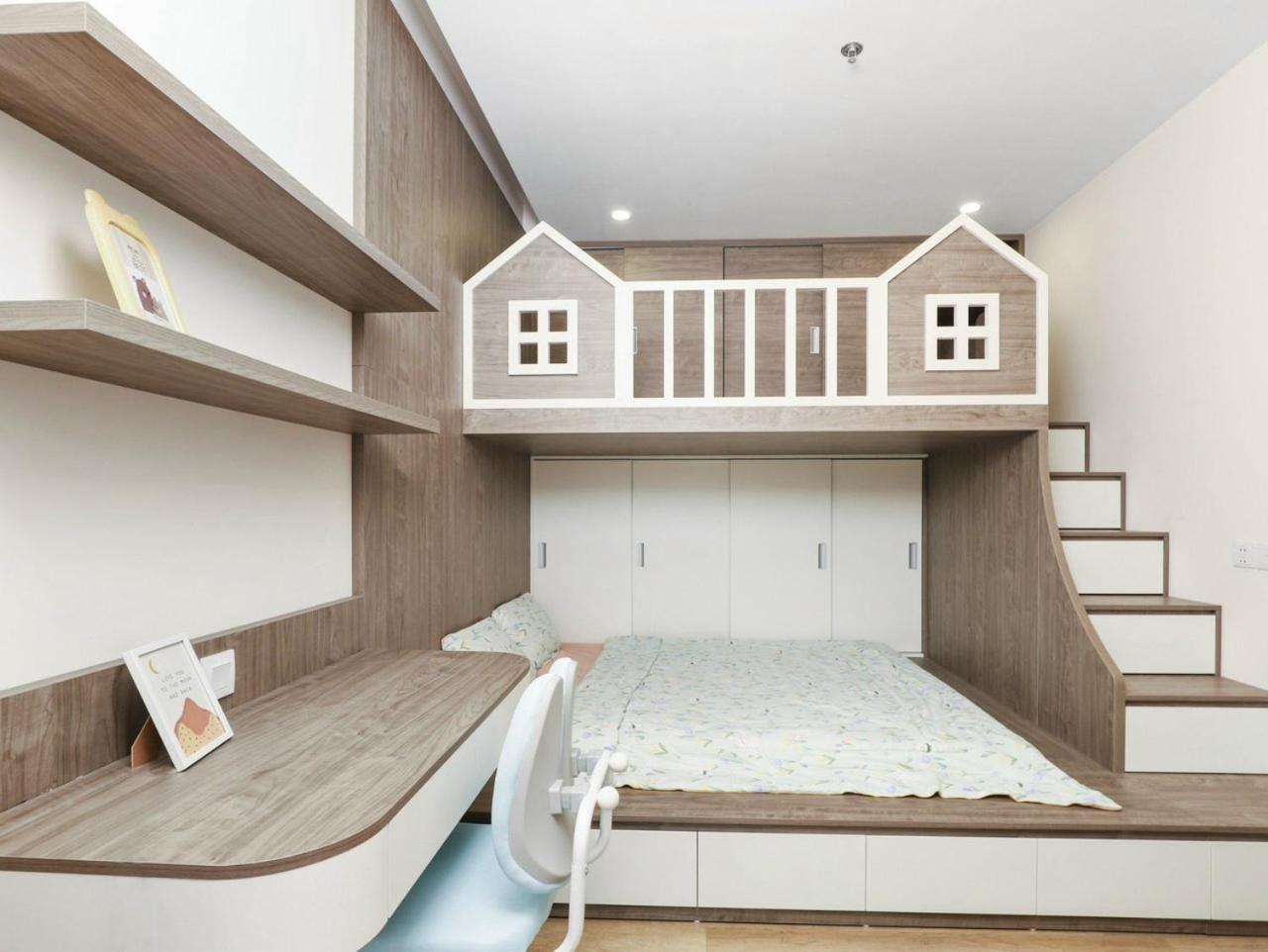 Ecopark - Lullaby Home Ecopark Hung Yen Exterior foto