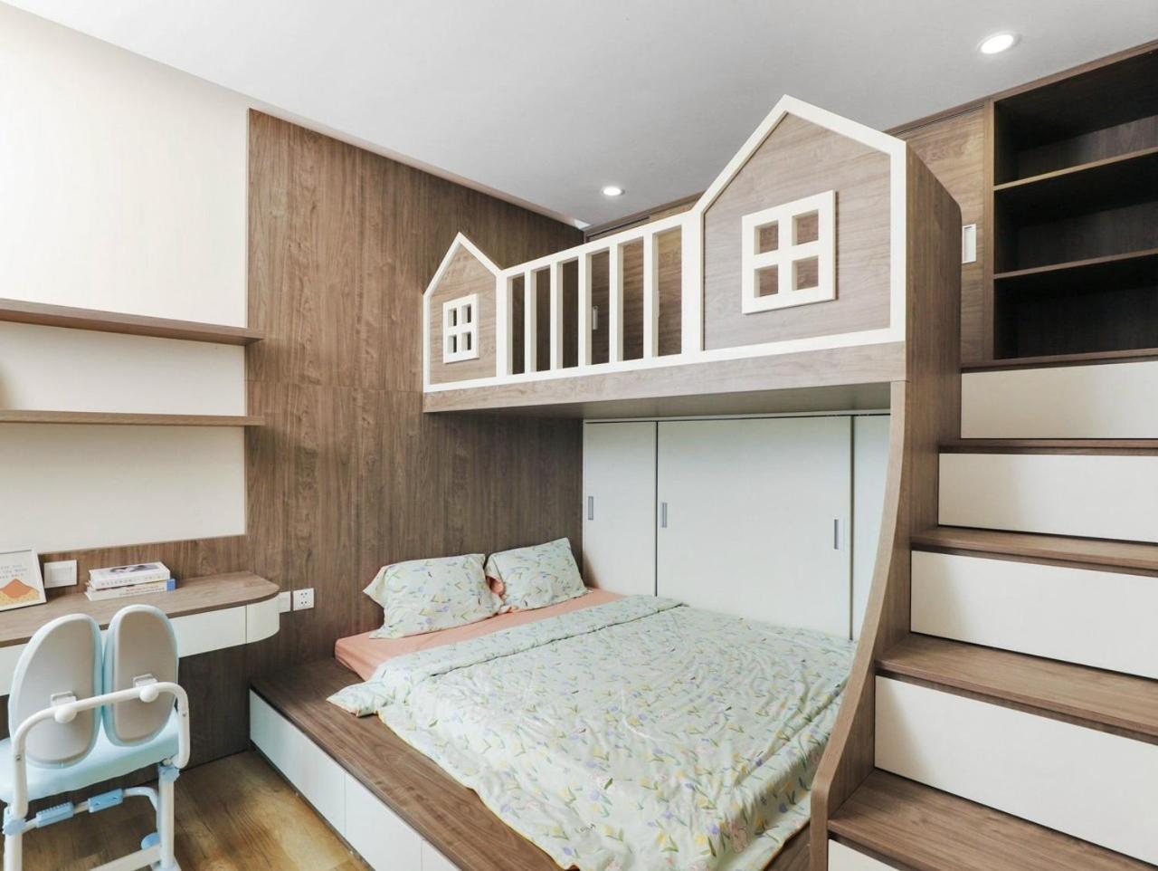 Ecopark - Lullaby Home Ecopark Hung Yen Exterior foto