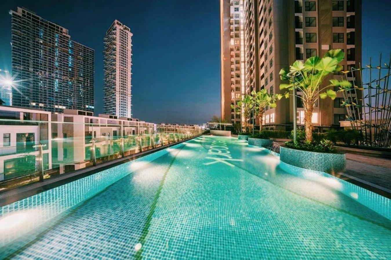 Ecopark - Lullaby Home Ecopark Hung Yen Exterior foto